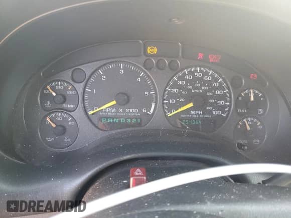 2001 Chevrolet S-10 LS with VIN 1GCCS19W81K141960, listed as a Copart auction lot 87395455 with 254,364 mi miles and Salvage title. Bid and sale history available at DreamBid. Image 9.