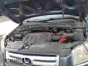 2008 Honda Pilot EX with VIN 5FNYF18498B011400, listed as a IAAI auction lot 43506593 with 168,160 mi miles and . Bid and sale history available at DreamBid. Image 13.