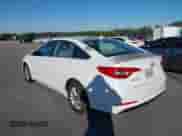 2017 Hyundai Sonata SE z VIN 5NPE24AF5HH534409, wystawiony jako IAAI lot #43306906 z przebiegiem 151 947 mil mil oraz . Historia ofert i sprzedaży dostępna na DreamBid. Obrazek 3.