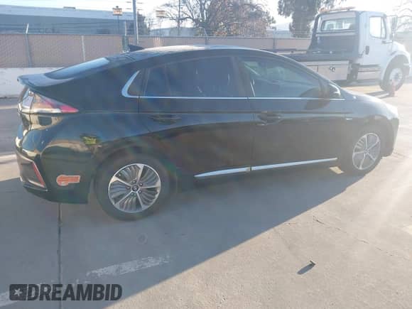 2020 Hyundai Ioniq SEL с VIN KMHC75LD8LU198999, выставлен на аукционе IAAI как лот 41398946 с пробегом 66 115 миль миль и . История ставок и продаж доступна на DreamBid. Изображение 4.