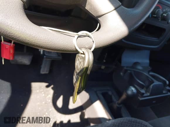 2005 Dodge 1500 ST with VIN 1D7HU16N25J566121, listed as a IAAI auction lot 42977631 with 151,501 mi miles and . Bid and sale history available at DreamBid. Image 11.