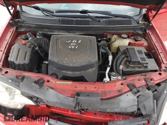 2009 Saturn VUE XR z VIN 3GSCL53739S580896, wystawiony jako Copart lot #79362394 z przebiegiem 97 429 mil mil oraz Szkoda całkowita • Salvage title. Historia ofert i sprzedaży dostępna na DreamBid. Obrazek 14.