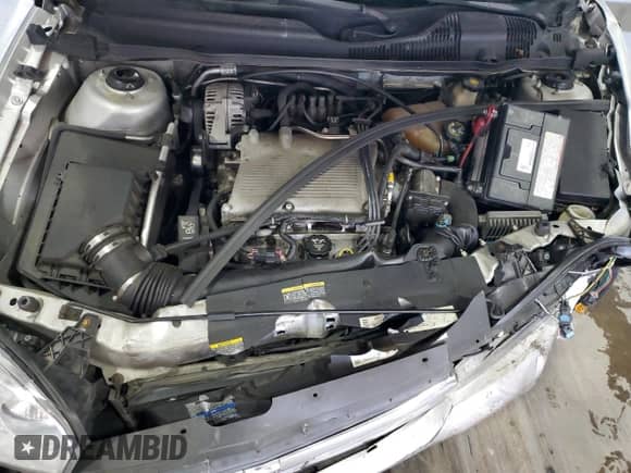 2004 Chevrolet Malibu LS z VIN 1G1ZT52844F113573, wystawiony jako Copart lot #70886814 z przebiegiem Nie podano mil oraz Szkoda całkowita • Salvage title. Historia ofert i sprzedaży dostępna na DreamBid. Obrazek 12.