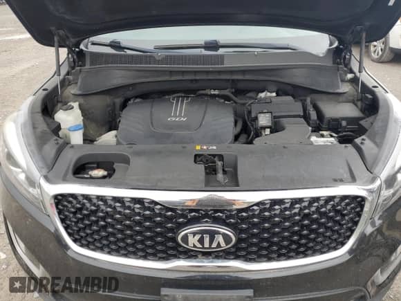2018 Kia Sorento EX with VIN 5XYPHDA57JG420939, listed as a Copart auction lot 86475175 with 157,807 mi miles and Clean title. Bid and sale history available at DreamBid. Image 12.