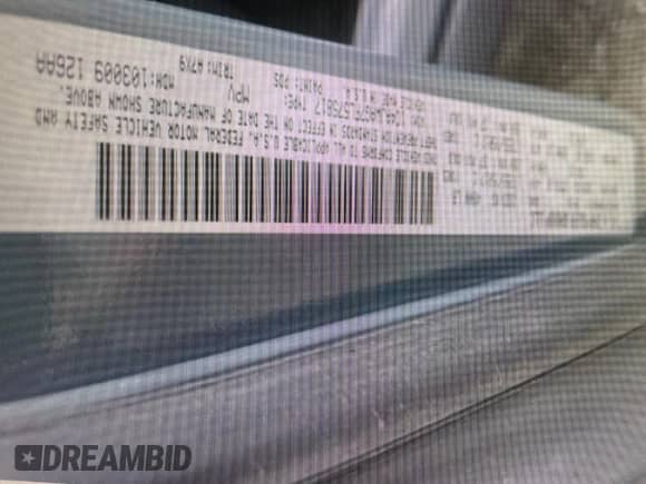 2015 Jeep Wrangler с VIN 1C4JWAG7FL575817, выставлен на аукционе Copart как лот 49165895 с пробегом 113 109 миль миль и Чистый • Clean title. История ставок и продаж доступна на DreamBid. Изображение 10.