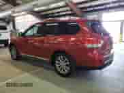 2014 Nissan Pathfinder Platinum with VIN 5N1AR2MM2EC712336, listed as a Copart auction lot 69069645 with 170,811 mi miles and Clean title. Bid and sale history available at DreamBid. Image 2.