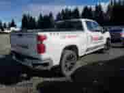 2020 Chevrolet Silverado 1500 LT с VIN 1GCRWCEK0LZ381463, выставлен на аукционе Copart как лот 44085544 с пробегом 74 181 миль миль и . История ставок и продаж доступна на DreamBid. Изображение 3.
