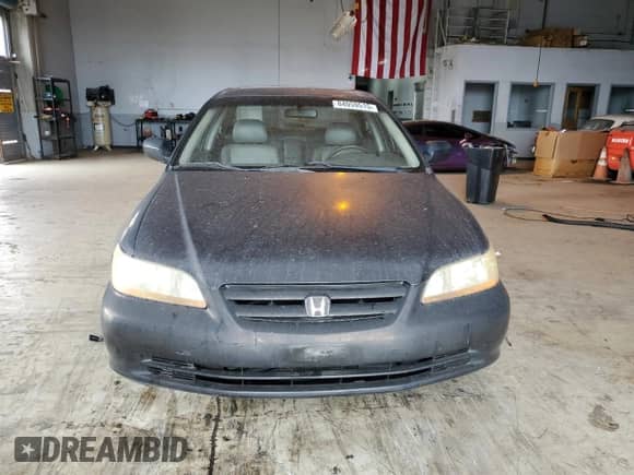 2002 Honda Accord EX with VIN 1HGCG16572A005650, listed as a Copart auction lot 84059515 with Not provided miles and Clean title. Bid and sale history available at DreamBid. Image 5.