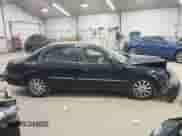 2003 Hyundai Sonata GLS with VIN KMHWF35H83A812424, listed as a IAAI auction lot 43377542 with 107,180 mi miles and . Bid and sale history available at DreamBid. Image 14.
