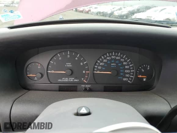 1998 Dodge Grand Caravan with VIN 1B4GT54L0WB576835, listed as a Copart auction lot 56977235 with Not provided miles and Clean title. Bid and sale history available at DreamBid. Image 9.