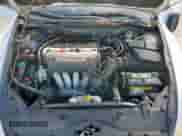 2005 Honda Accord with VIN 1HGCM71535A027393, listed as a Copart auction lot 54110125 with 251,187 mi miles and Salvage title. Bid and sale history available at DreamBid. Image 11.