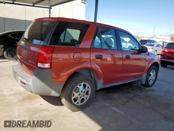 2003 Saturn VUE с VIN 5GZCZ63B83S802936, выставлен на аукционе Copart как лот 80651415 с пробегом 204 350 миль миль и Списание • Salvage title. История ставок и продаж доступна на DreamBid. Изображение 3.