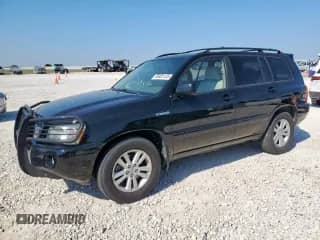 2007 Toyota Highlander w/3rd Row с VIN JTEEW21A570046243, выставлен на аукционе Copart как лот 80020135 с пробегом 161 734 миль миль и Чистый • Clean title. История ставок и продаж доступна на DreamBid. Изображение 1.