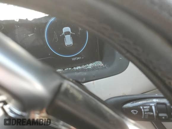 2024 Hyundai Tucson Limited with VIN 5NMJECDE3RH369915, listed as a Copart auction lot 70662795 with 107,341 mi miles and Non repairable. Bid and sale history available at DreamBid. Image 9.