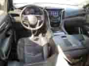 2020 Cadillac Escalade ESV Platinum с VIN 1GYS4KKJ4LR237227, выставлен на аукционе Copart как лот 46142905 с пробегом 45 559 миль миль и Списание • Salvage title. История ставок и продаж доступна на DreamBid. Изображение 8.