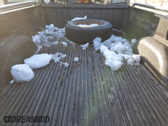 2005 GMC Sierra 1500 Work Truck with VIN 1GTEC14V35Z148140, listed as a Copart auction lot 42913265 with 162,340 mi miles and Salvage title. Bid and sale history available at DreamBid. Image 10.
