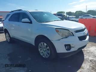2011 Chevrolet Equinox 2LT with VIN 2CNFLPE53B6247971, listed as a IAAI auction lot 42585403 with 338,902 mi miles and . Bid and sale history available at DreamBid. Image 1.