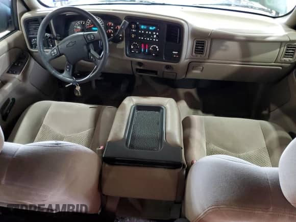 2004 Chevrolet Silverado 1500 with VIN 2GCEC19V641218231, listed as a Copart auction lot 86145154 with 56,266 mi miles and Clean title. Bid and sale history available at DreamBid. Image 8.