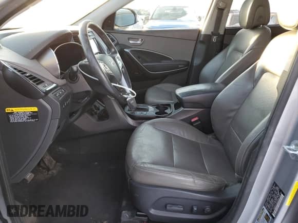2016 Hyundai Santa Fe SE with VIN KM8SRDHF1GU152544, listed as a Copart auction lot 43187365 with 121,850 mi miles and Clean title. Bid and sale history available at DreamBid. Image 7.