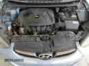 2012 Hyundai Elantra Limited z VIN KMHDH4AE0CU203278, wystawiony jako Copart lot #69236835 z przebiegiem 183 334 mil mil oraz Szkoda całkowita • Salvage title. Historia ofert i sprzedaży dostępna na DreamBid. Obrazek 11.