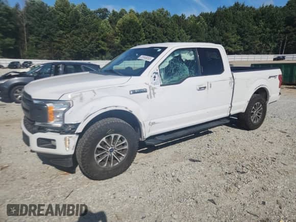 2020 Ford F-150 XL с VIN 1FTFX1E57LKD87171, выставлен на аукционе Copart как лот 72049065 с пробегом 115 930 миль миль и Списание • Salvage title. История ставок и продаж доступна на DreamBid. Изображение 1.