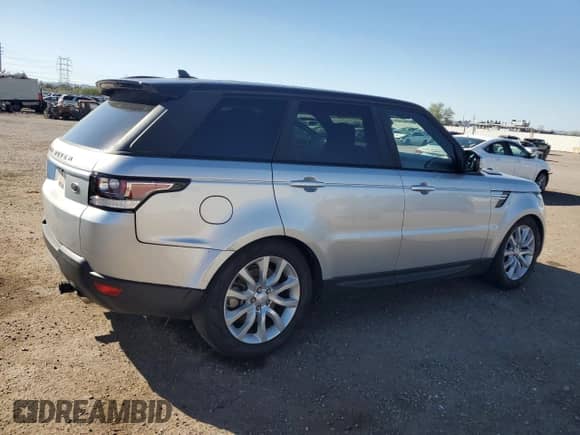 2016 Land Rover Range Rover Sport HSE с VIN SALWR2PF4GA120239, выставлен на аукционе Copart как лот 81975715 с пробегом 89 428 миль миль и Чистый • Clean title. История ставок и продаж доступна на DreamBid. Изображение 3.
