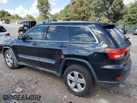 2011 Jeep Grand Cherokee Laredo с VIN 1J4RS4GG1BC531599, выставлен на аукционе Copart как лот 71373175 с пробегом 189 192 миль миль и Чистый • Clean title. История ставок и продаж доступна на DreamBid. Изображение 2.