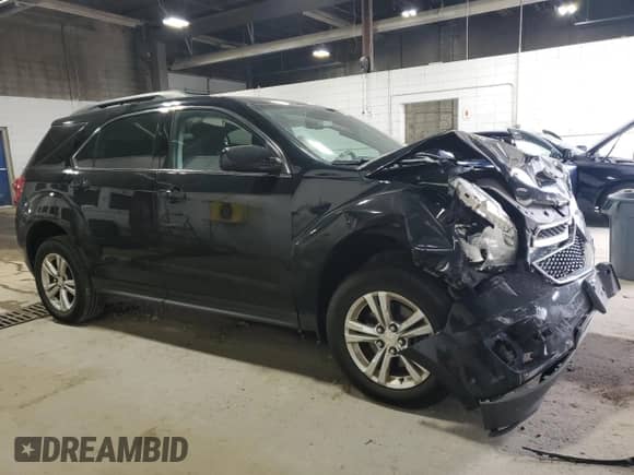 2015 Chevrolet Equinox LT z VIN 2GNALBEK7F6400856, wystawiony jako Copart lot #67617955 z przebiegiem 200 756 mil mil oraz Szkoda całkowita • Salvage title. Historia ofert i sprzedaży dostępna na DreamBid. Obrazek 4.