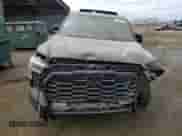 2025 Toyota Tundra Limited with VIN 5TFWA5EC2SX038217, listed as a Copart auction lot 49080735 with 7,284 mi miles and Salvage title. Bid and sale history available at DreamBid. Image 5.