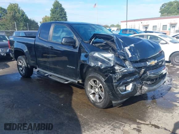 2016 Chevrolet Colorado 2WD Z71 с VIN 1GCHSDE31G1379750, выставлен на аукционе IAAI как лот 43179606 с пробегом 120 984 миль миль и . История ставок и продаж доступна на DreamBid. Изображение 1.