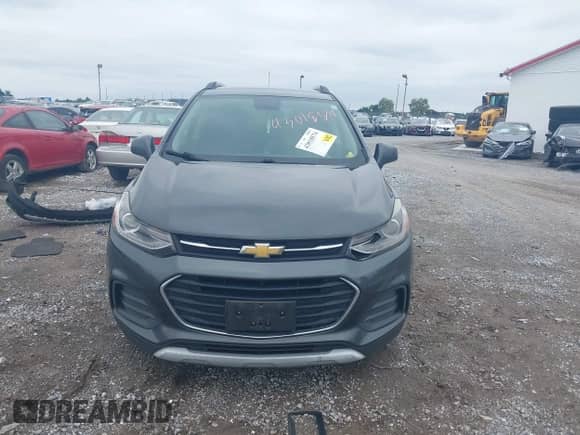 2017 Chevrolet Trax LT с VIN KL7CJLSB2HB182811, выставлен на аукционе IAAI как лот 43018574 с пробегом 153 367 миль миль и . История ставок и продаж доступна на DreamBid. Изображение 12.