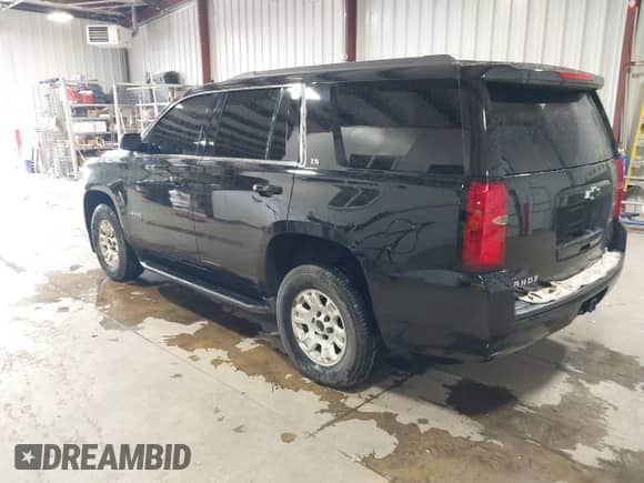 2015 Chevrolet Tahoe LS с VIN 1GNSKAKC2FR602295, выставлен на аукционе IAAI как лот 42050600 с пробегом 145 850 миль миль и . История ставок и продаж доступна на DreamBid. Изображение 3.