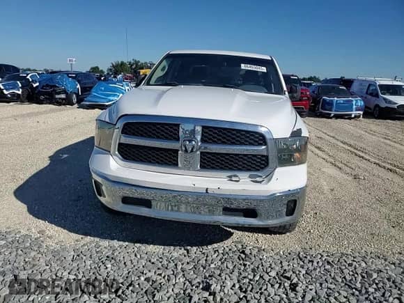 2019 Ram 1500 SLT z VIN 1C6RR6TTXKS561505, wystawiony jako Copart lot #86465045 z przebiegiem 110 300 mil mil oraz Nie do naprawy • Non repairable. Historia ofert i sprzedaży dostępna na DreamBid. Obrazek 14.