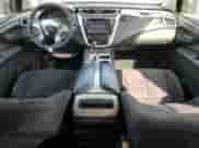 2018 Nissan Murano Platinum z VIN 5N1AZ2MG0JN144144, wystawiony jako Copart lot #81163935 z przebiegiem 93 885 mil mil oraz Nie do naprawy • Non repairable. Historia ofert i sprzedaży dostępna na DreamBid. Obrazek 8.