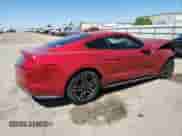 2021 Ford Mustang EcoBoost z VIN 1FA6P8TH8M5140060, wystawiony jako Copart lot #68943555 z przebiegiem 41 009 mil mil oraz Szkoda całkowita • Salvage title. Historia ofert i sprzedaży dostępna na DreamBid. Obrazek 3.