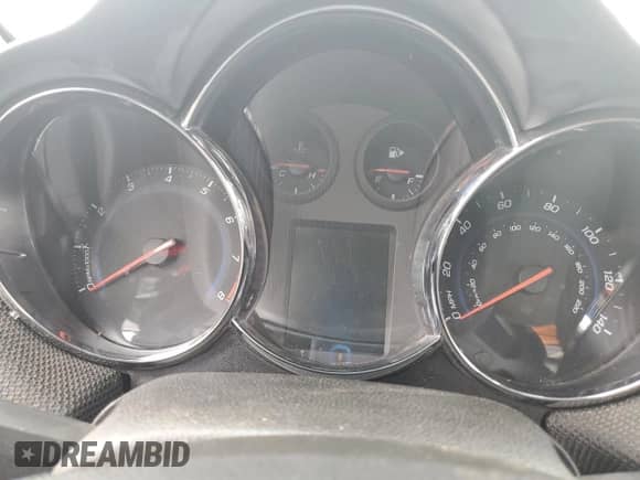2014 Chevrolet Cruze 1LT с VIN 1G1PC5SB7E7455498, выставлен на аукционе Copart как лот 66043785 с пробегом Не указан миль и Списание • Salvage title. История ставок и продаж доступна на DreamBid. Изображение 9.