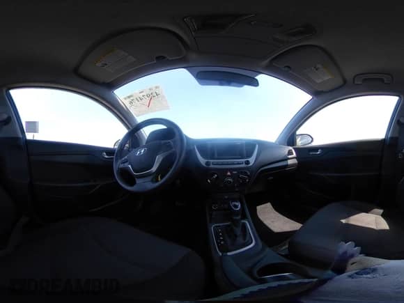 2020 Hyundai Accent SE с VIN 3KPC24A65LE109292, выставлен на аукционе IAAI как лот 42974176 с пробегом 79 995 миль миль и . История ставок и продаж доступна на DreamBid. Изображение 17.