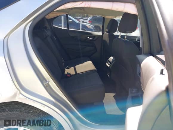 2022 Chevrolet Equinox LT с VIN 2GNAXJEV7N6133032, выставлен на аукционе IAAI как лот 42940209 с пробегом 33 432 миль миль и . История ставок и продаж доступна на DreamBid. Изображение 8.