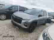 2025 Chevrolet Equinox AWD RS с VIN 3GNAXTEG3SL250384, выставлен на аукционе Copart как лот 69202305 с пробегом 5 709 миль миль и На запчасти • Non repairable. История ставок и продаж доступна на DreamBid. Изображение 1.