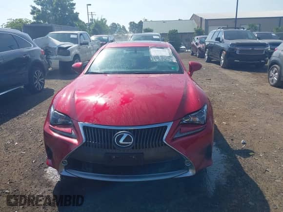2016 Lexus RC 300 F Sport с VIN JTHSM5BC1G5000408, выставлен на аукционе IAAI как лот 42499409 с пробегом 103 632 миль миль и . История ставок и продаж доступна на DreamBid. Изображение 12.