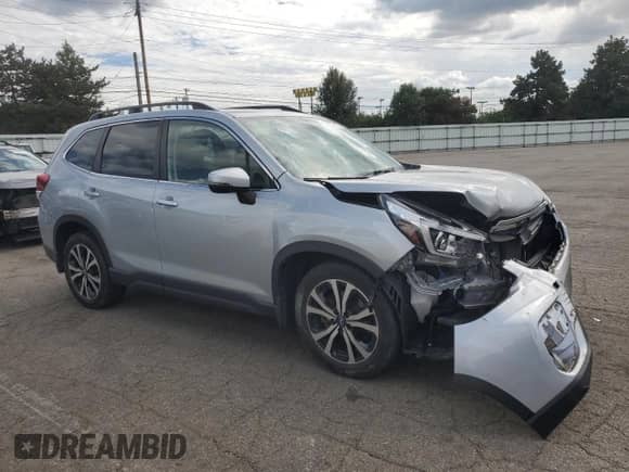 2019 Subaru Forester Limited с VIN JF2SKASC4KH492232, выставлен на аукционе Copart как лот 82275575 с пробегом 89 236 миль миль и Списание • Salvage title. История ставок и продаж доступна на DreamBid. Изображение 4.