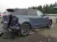 2025 Land Rover Range Rover Sport SE with VIN SAL1P9EU8SA470167, listed as a Copart auction lot 67568165 with 1,819 mi miles and Salvage title. Bid and sale history available at DreamBid. Image 3.