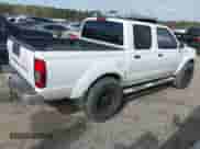 2001 Nissan Frontier XE with VIN 1N6ED27T11C374202, listed as a IAAI auction lot 41847102 with 268,301 mi miles and . Bid and sale history available at DreamBid. Image 4.