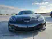 2007 Chevrolet Corvette Z06 z VIN 1G1YY26E575136754, wystawiony jako Copart lot #89628115 z przebiegiem 46 520 mil mil oraz Szkoda całkowita • Salvage title. Historia ofert i sprzedaży dostępna na DreamBid. Obrazek 5.
