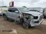2020 Toyota Tacoma SR with VIN 3TMCZ5AN1LM289045, listed as a Copart auction lot 61625115 with 44,300 mi miles and Salvage title. Bid and sale history available at DreamBid. Image 4.