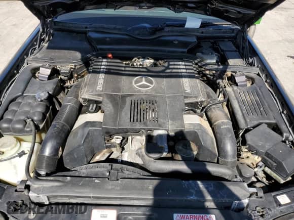 1992 Mercedes-Benz SL с VIN WDBFA66E2NF060135, выставлен на аукционе Copart как лот 71704754 с пробегом 118 204 миль миль и Списание • Salvage title. История ставок и продаж доступна на DreamBid. Изображение 11.