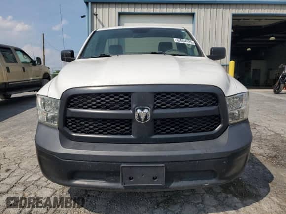 2016 Ram 1500 Tradesman with VIN 3C6JR6DG2GG343801, listed as a Copart auction lot 65054495 with 264,888 mi miles and Clean title. Bid and sale history available at DreamBid. Image 5.