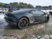 2015 Lamborghini Huracan с VIN ZHWUC1ZF7FLA00780, выставлен на аукционе Copart как лот 88019135 с пробегом Не указан миль и Списание • Salvage title. История ставок и продаж доступна на DreamBid. Изображение 3.