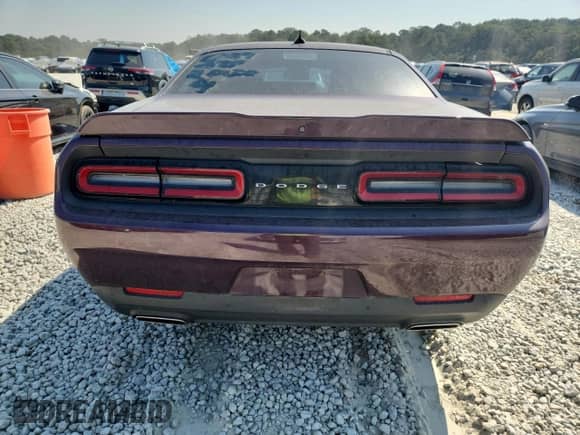 2020 Dodge Challenger GT с VIN 2C3CDZJG2LH152299, выставлен на аукционе Copart как лот 81669615 с пробегом 102 545 миль миль и Списание • Salvage title. История ставок и продаж доступна на DreamBid. Изображение 6.