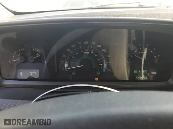 2010 Dodge Journey R/T with VIN 3D4PG6FV7AT120496, listed as a Copart auction lot 65142045 with 179,735 mi miles and Clean title. Bid and sale history available at DreamBid. Image 9.